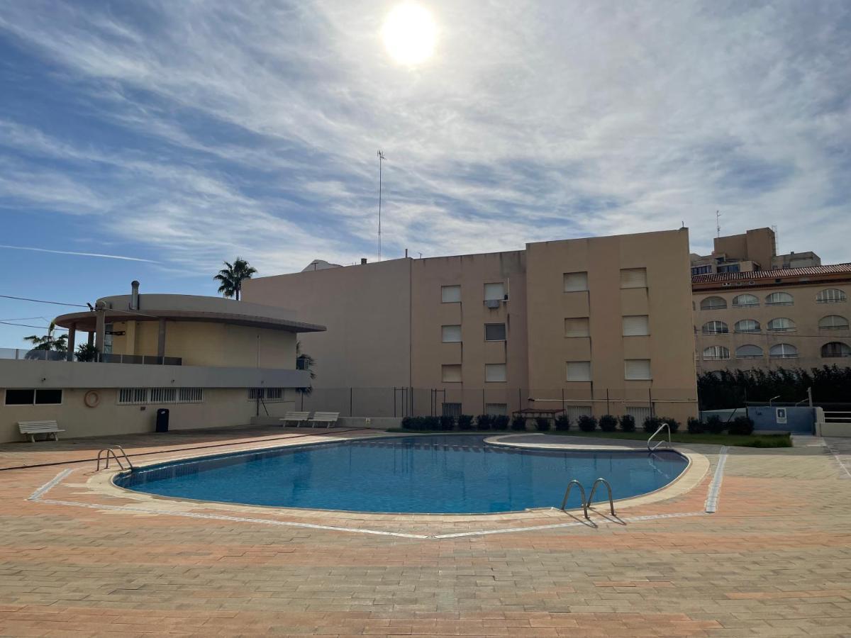 Alpen1 Picasso Apartment Peñíscola Exterior foto