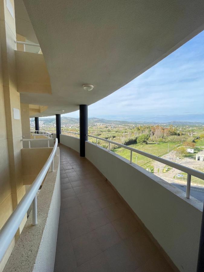 Alpen1 Picasso Apartment Peñíscola Exterior foto