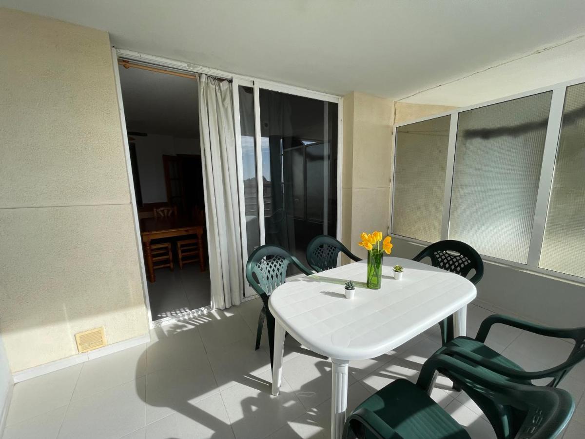 Alpen1 Picasso Apartment Peñíscola Exterior foto