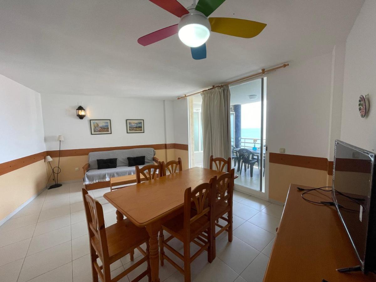 Alpen1 Picasso Apartment Peñíscola Exterior foto