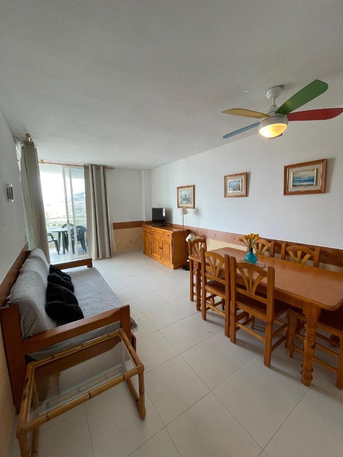 Alpen1 Picasso Apartment Peñíscola Exterior foto