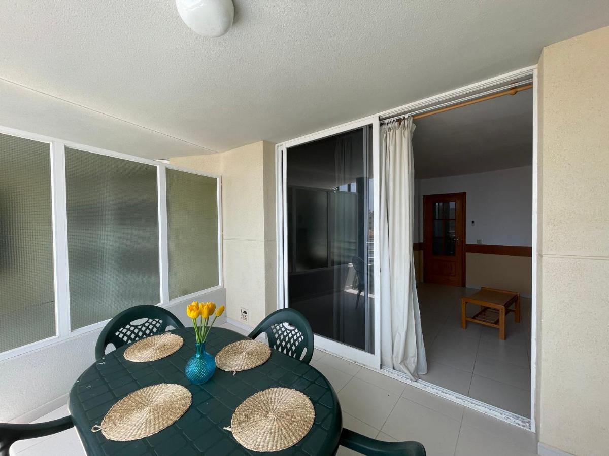 Alpen1 Picasso Apartment Peñíscola Exterior foto